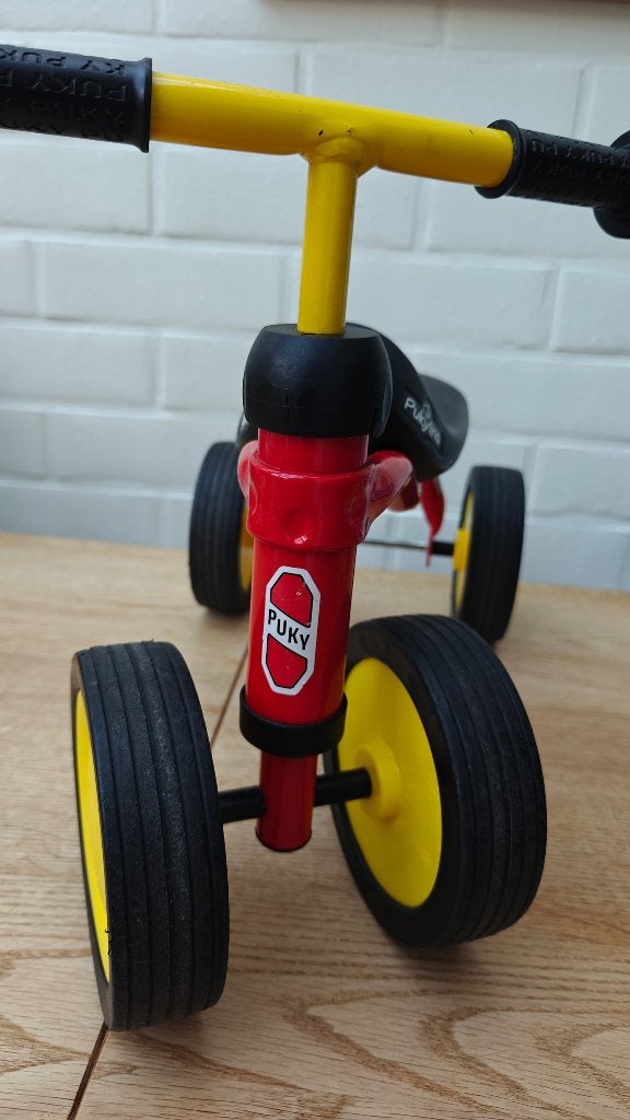 LOOPFIETS Puky Wutsch, Enlèvement, Comme neuf, Vélo d'équilibre