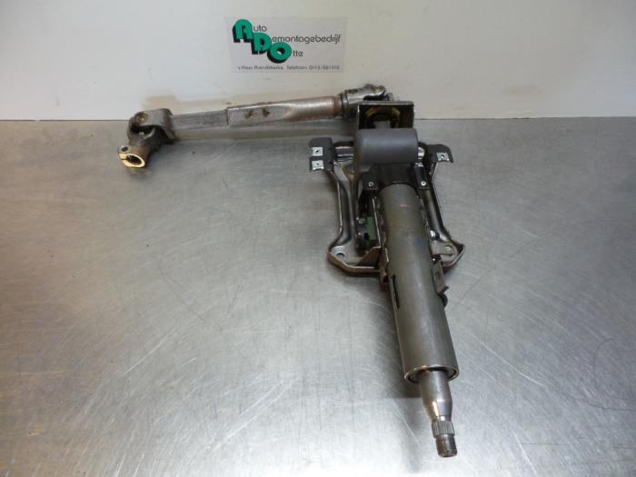 Stuurkolomas van een Peugeot Boxer, Auto-onderdelen, Besturing, Peugeot, Gebruikt, 3 maanden garantie, Ophalen of Verzenden