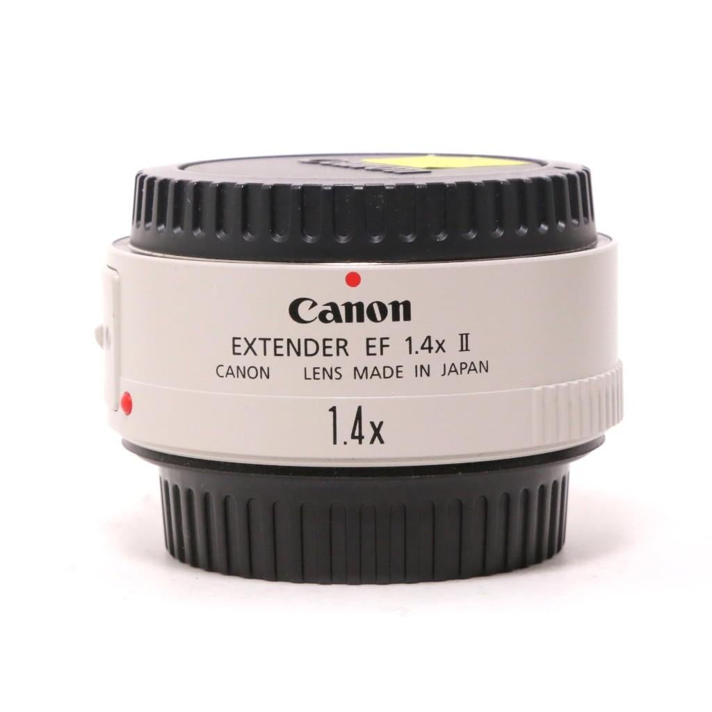 Canon EF TC 1.4X II, Elektronische apparatuur, Overige elektronische apparatuur, Ophalen, Gebruikt