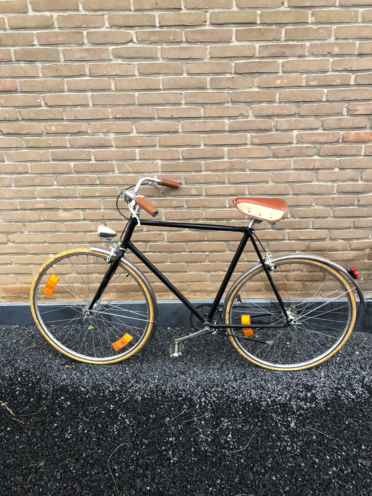 Retro fiets, Vélos & Vélomoteurs, Enlèvement