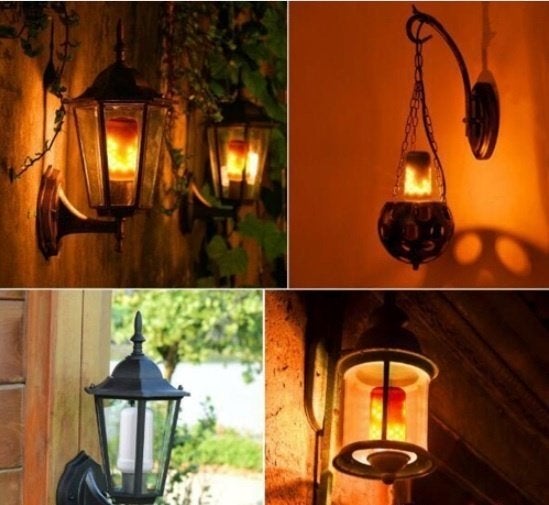 Nouvelle lampe à incendie de première classe E27, raccord 7W, Musique & Instruments, Lumières & Lasers, Enlèvement ou Envoi, Neuf