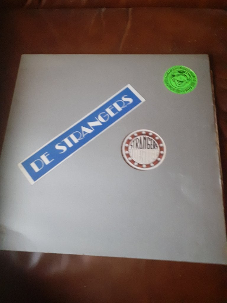 LP The Strangers : Jubilee, Ophalen of Verzenden, LP