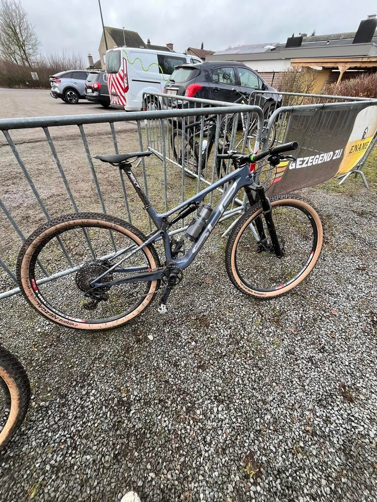 Superior XF 929 Race, Ophalen, Zo goed als nieuw