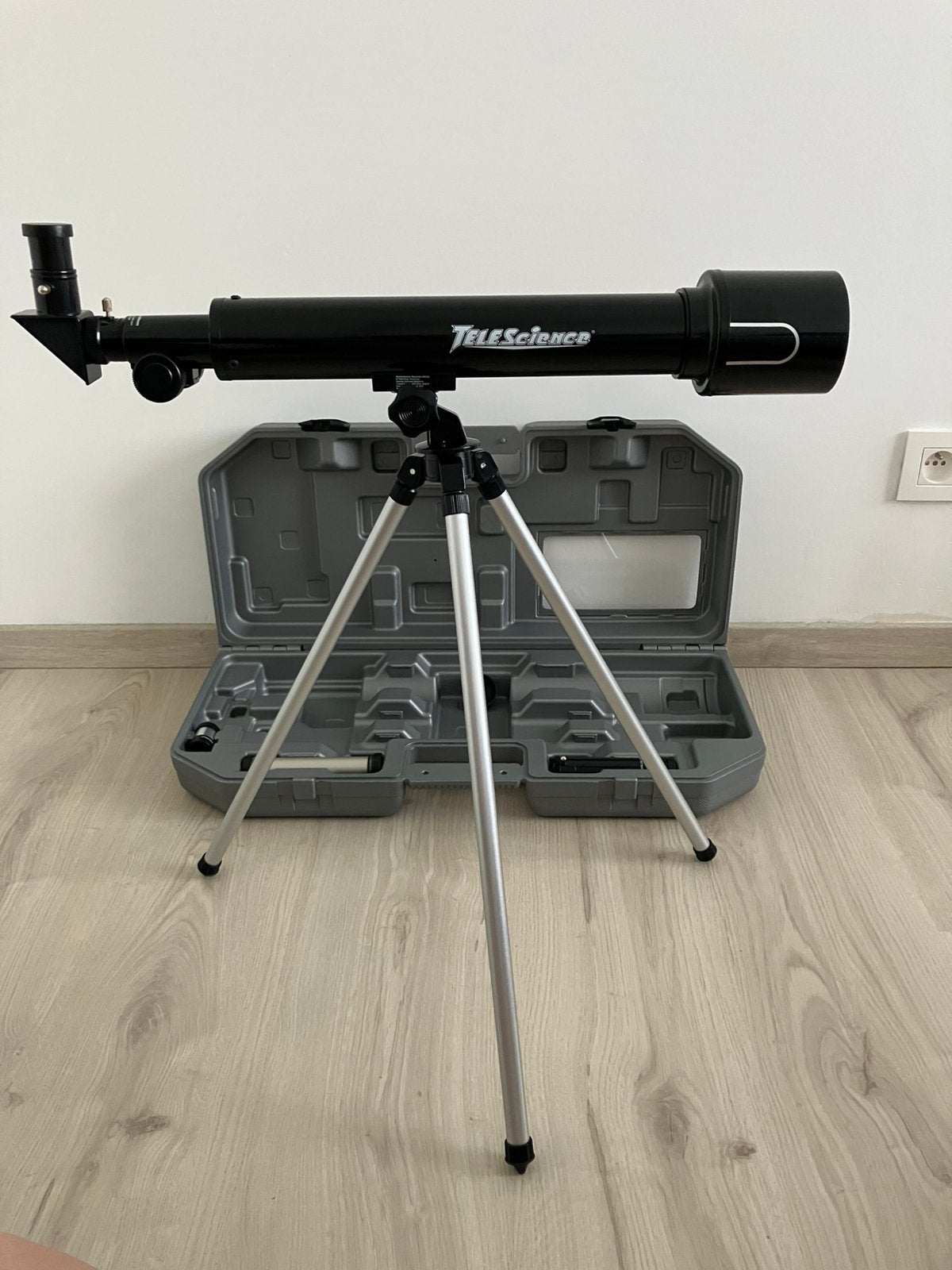 Telescoop voor kinderen tele-science, Ophalen, Zo goed als nieuw