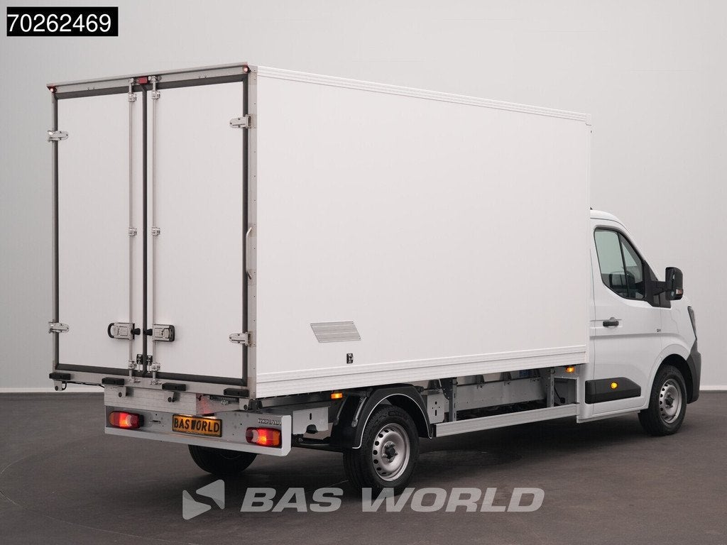 Renault Master 170PK BPM VRIJ! Koelwagen 2025model BPM vrij!, Auto's, 1998 cc, Stof, Euro 6, 4 cilinders
