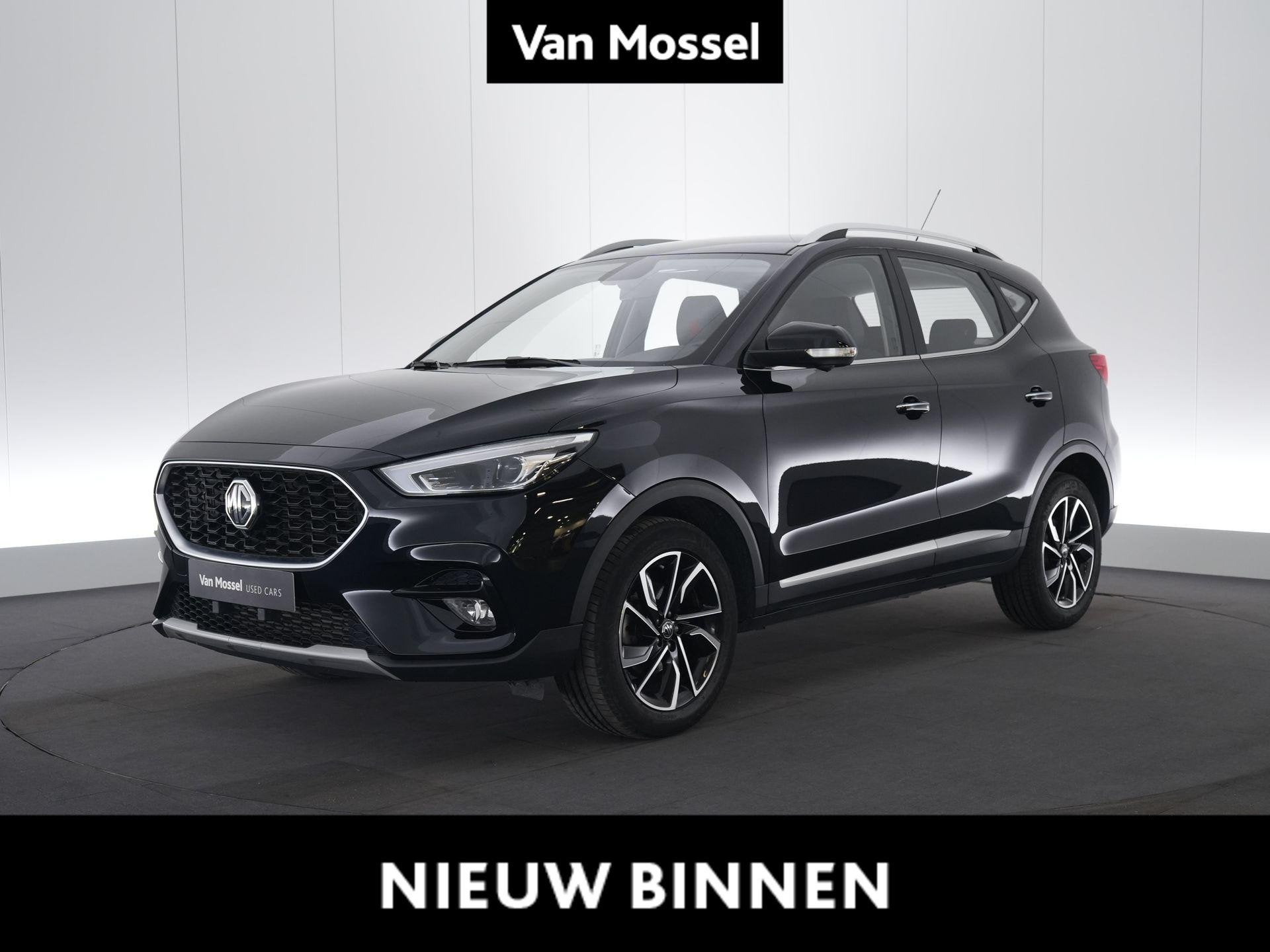 MG ZS 1.0 T-GDi AT LUXURY (automatique), Autos, Achat, 82 kW, 1264 kg, ZS