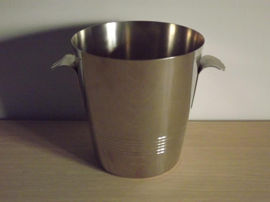 Champagne emmer, Ophalen of Verzenden, Zo goed als nieuw, Champagne