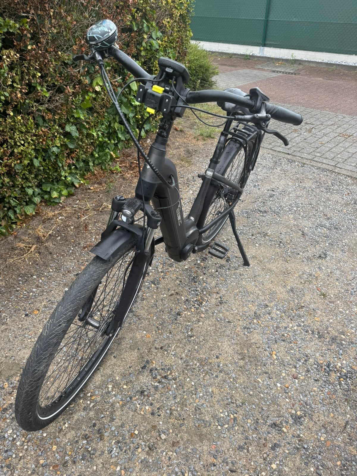 ELEKTRISCHE FİETS E BIKE, Fietsen en Brommers, Ophalen of Verzenden, Zo goed als nieuw