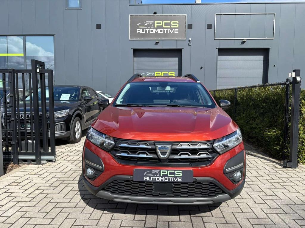 Dacia Jogger 1.0 Benzine + LPG / 7-zit / 1e Eig / 12m Waarbo, Autos, Achat, Euro 6, Entreprise, 7 places