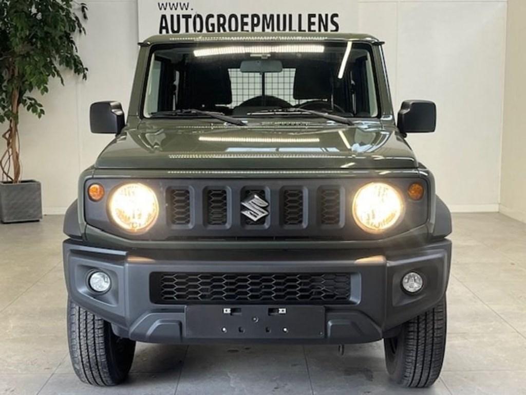 Suzuki Jimny GL + Extra set velgen en banden, 75 kW, Achat, Entreprise, 2 places