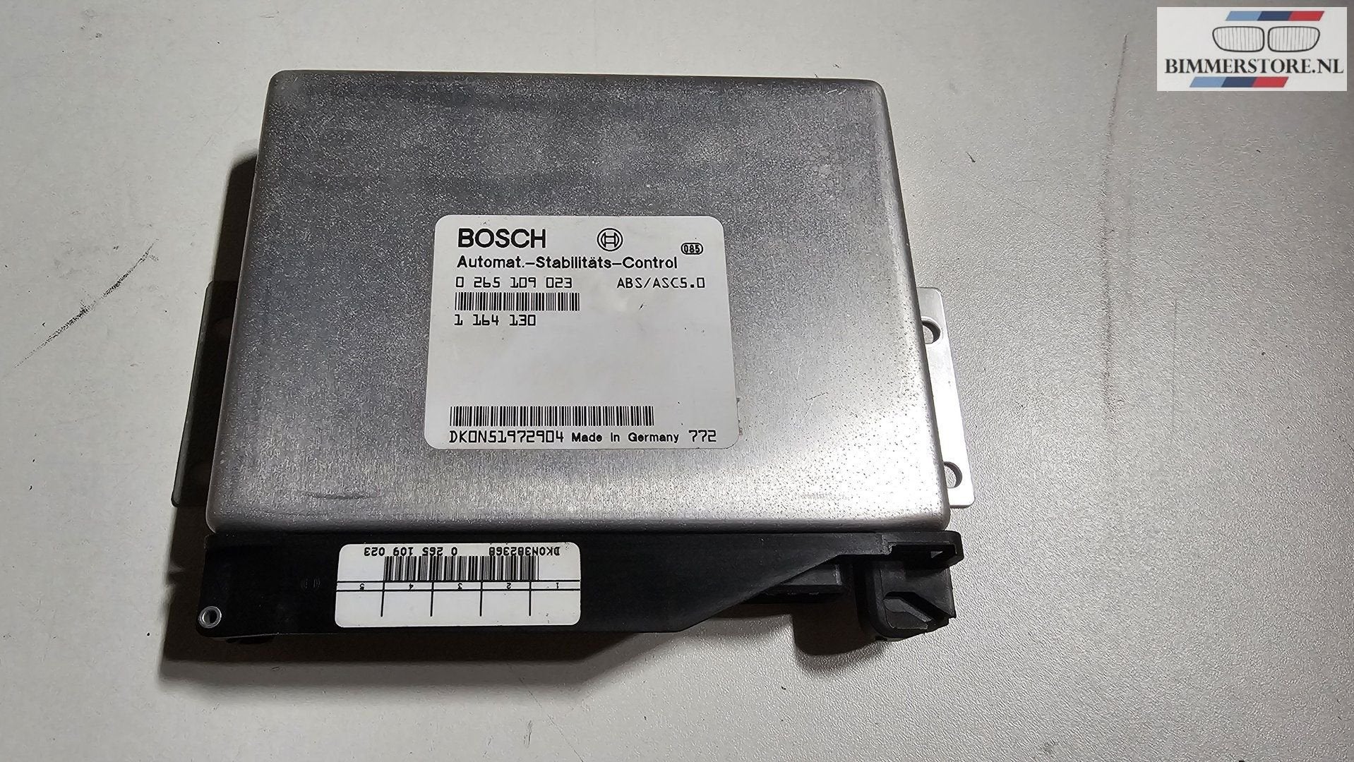 ABS ASC module BMW 5 / 7 serie E38 E39 1164131 Bosch 0265109, Gebruikt, -, -, Ophalen of Verzenden