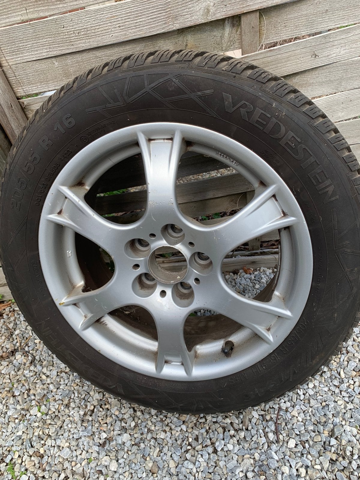 Winterbanden, Auto-onderdelen, Ophalen, Winterbanden, Velg(en)