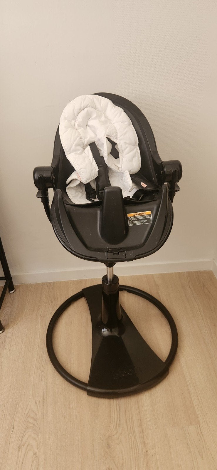 Siege bébé repas, Ophalen of Verzenden, Zo goed als nieuw, Schommelstoel, Verstelbaar