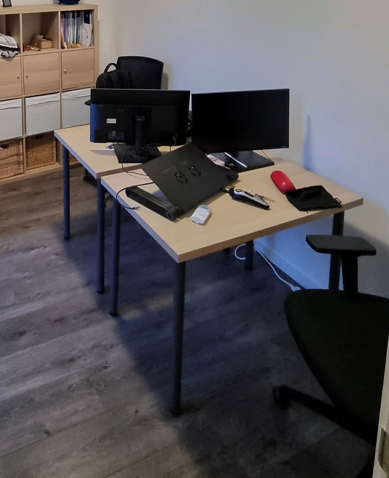 Table IKEA 100x60cm, Maison & Meubles, Enlèvement