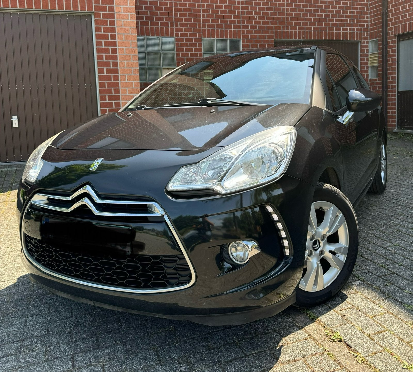 Citroen ds3 1.4 vti, Autos, Euro 5, Entreprise, Boîte manuelle, https://public.car-pass.be/vhr/b25d9e45-18ca-42e2-9c5f-fe28e70a4c34