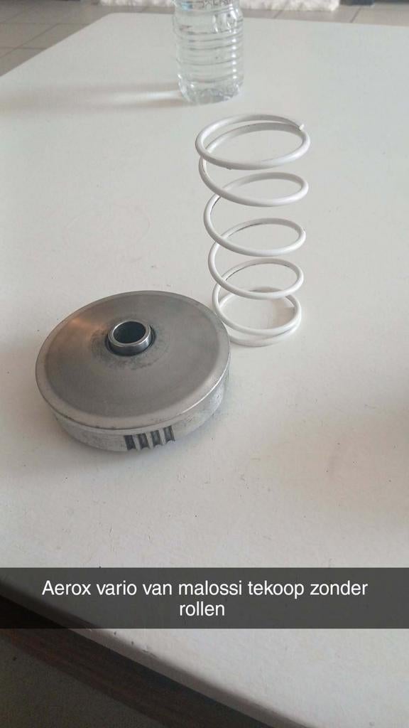 Malossi vario + malossi veer ( geen rolletjes), Fietsen en Brommers, Ophalen of Verzenden, Nieuw, Blok, Yamaha