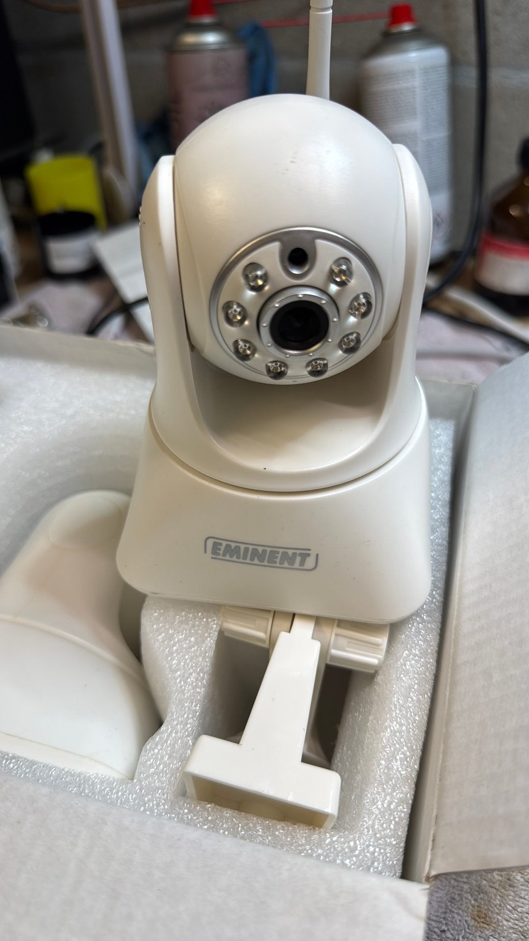 2 Wifi internet camera met App, Enlèvement, Comme neuf, Caméra