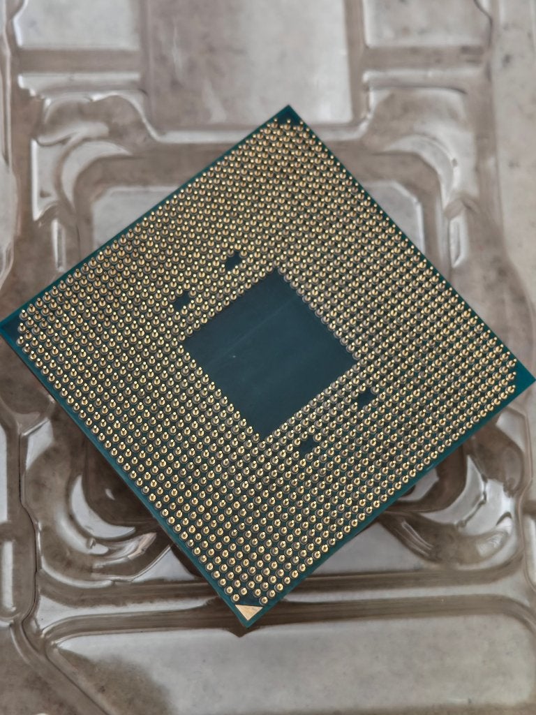 AMD Ryzen 5 3600, Computers en Software, Processors, 6-core, Ophalen of Verzenden, Zo goed als nieuw, Socket AM4
