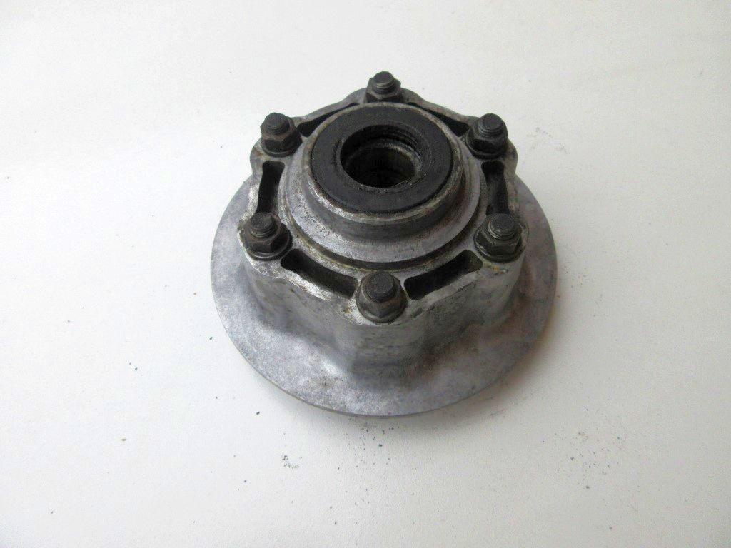 Suzuki GSX400 tandwiel drager houder GSX 400 tandwieldrager, Motoren, Ophalen of Verzenden, Gebruikt