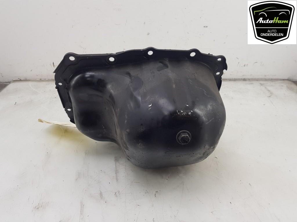 CARTERPAN Toyota Yaris II (P9) (|121010Q020|1210140100|), Gebruikt, Toyota