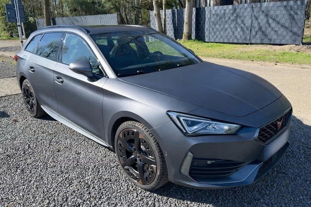 Cupra Leon ST e-hybrid 1.4 DSG (180kW), Autos, Cupra, 1395 cm³, 32 g/km, Achat, Euro 6