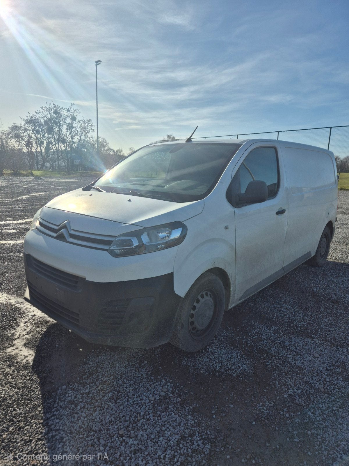 A vendre  citroën  jumpy utilitaire 16hdi 116ch 2019, Particulier, Achat, Citroën