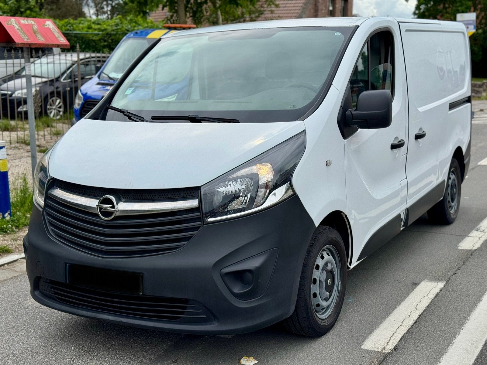 Opel vivaro 1.6diesel, Autos, Achat, Entreprise, Opel