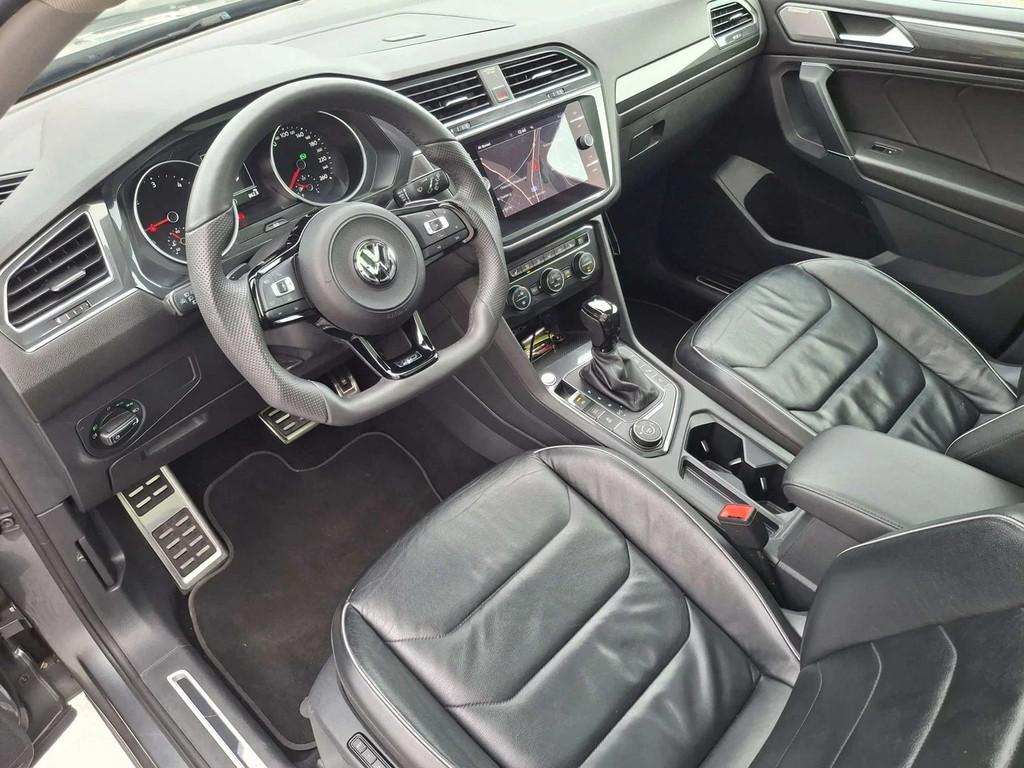 Volkswagen Tiguan Allspace R Line 4motion 7places, Cuir, Argent ou Gris, Achat, Cruise Control