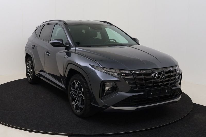 Hyundai Tucson Feel N-line PHEV 1.6 T-GDi 6AT 4WD, Argent ou Gris, Achat, Euro 6, https://public.car-pass.be/vhr/743997d1-008e-4bf8-9697-ad1600671ee8