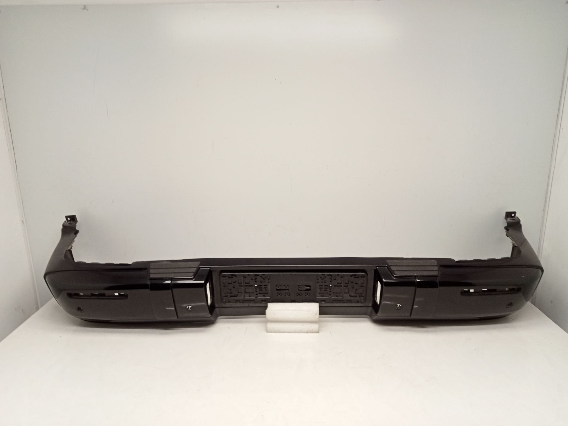 Pare-chocs arri re 6x PDC dlx pour Mercedes-Benz Classe G G6, Mercedes-Benz AG, Pare-chocs, Mercedes-Benz, Utilisé