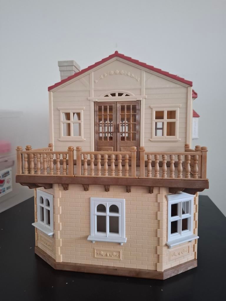 Sylvanian families huis, Verzamelen, Ophalen