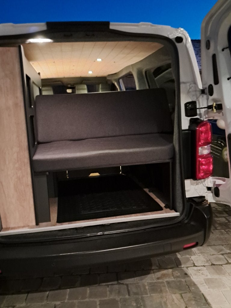 camper + caravan, Particulier, ABS, Overige merken, Cassettetoilet