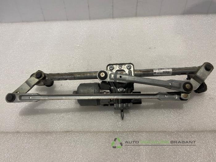 Moteur essuie-glace avant d'un Volkswagen Polo, Volkswagen, -, 3 mois de garantie, Utilisé