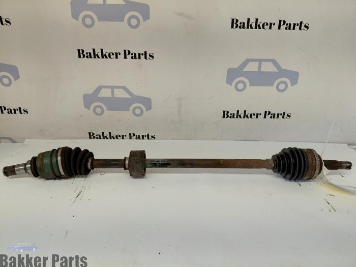 Arbre de transmission avant droit d'un Toyota Yaris, -, -, 3 mois de garantie, Toyota