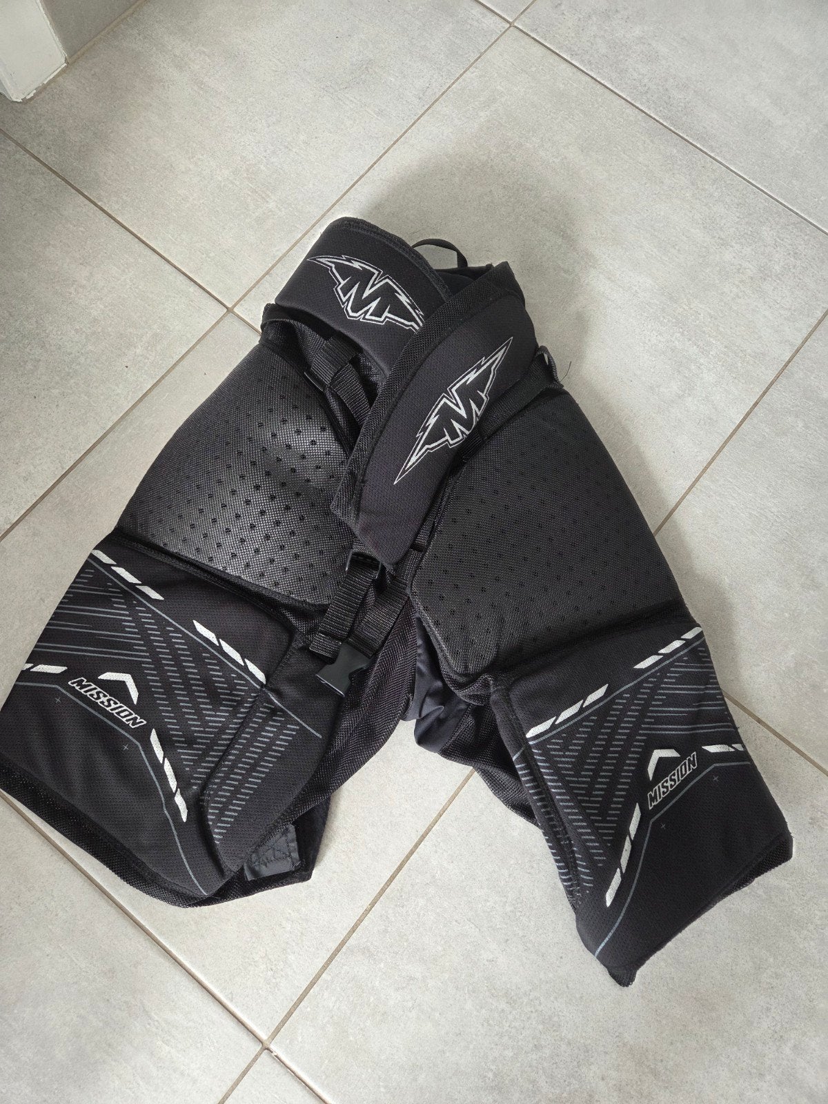 Valbroek inline hockey, Sport en Fitness, Ophalen