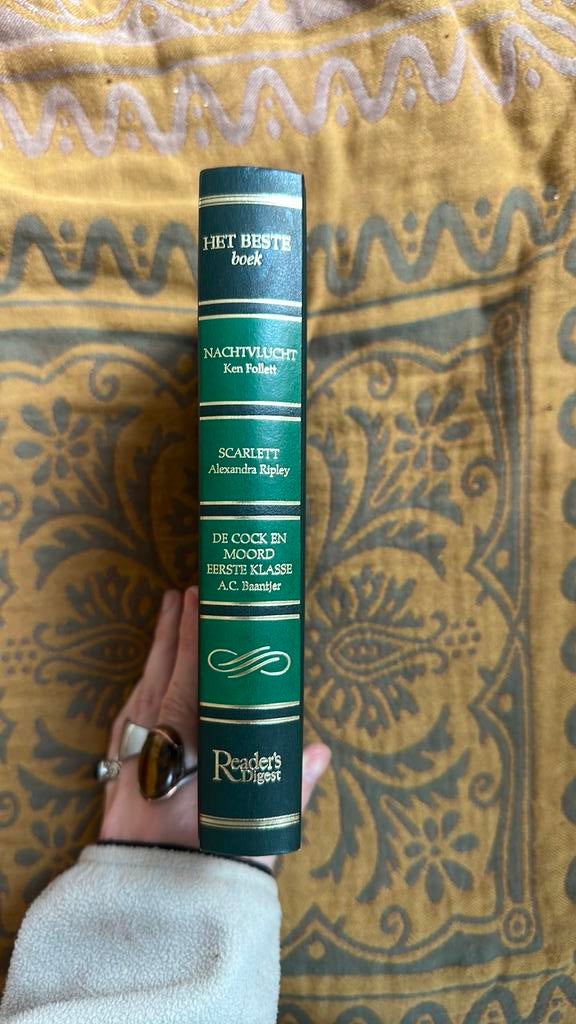 Het Beste Boek - Reader’s Digest, Ophalen of Verzenden, Zo goed als nieuw, België