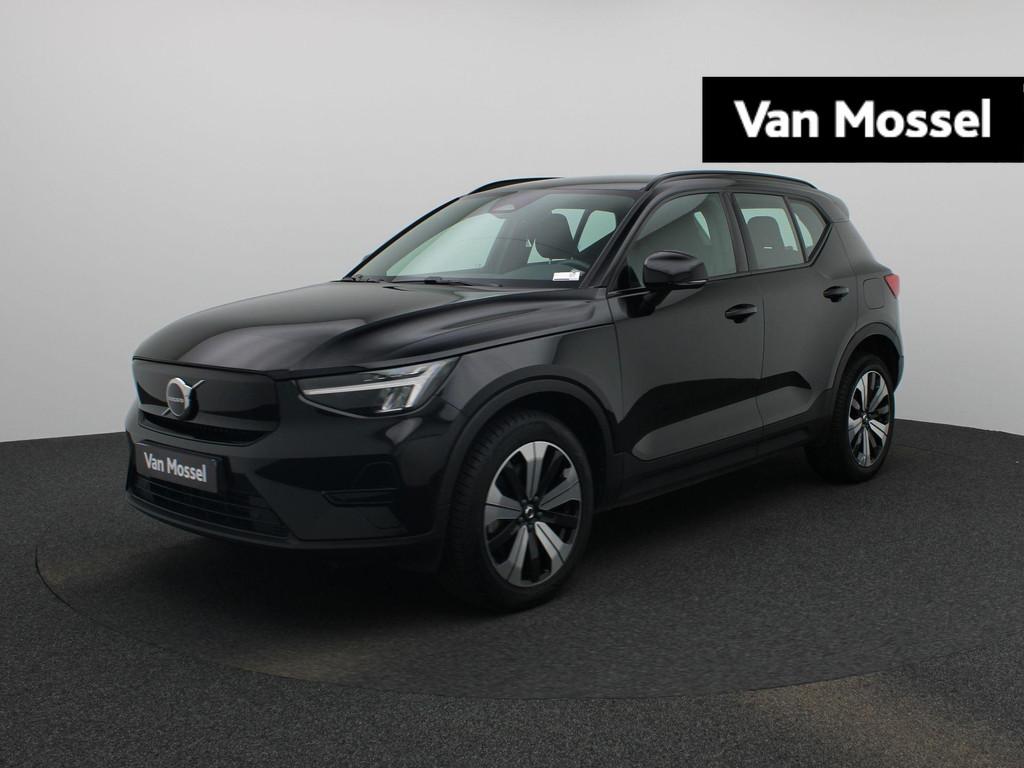 Volvo XC40 Recharge Core | Parkeer camera | Apple carplay /, Auto's, Stof, Gebruikt, 5 deurs, SUV of Terreinwagen