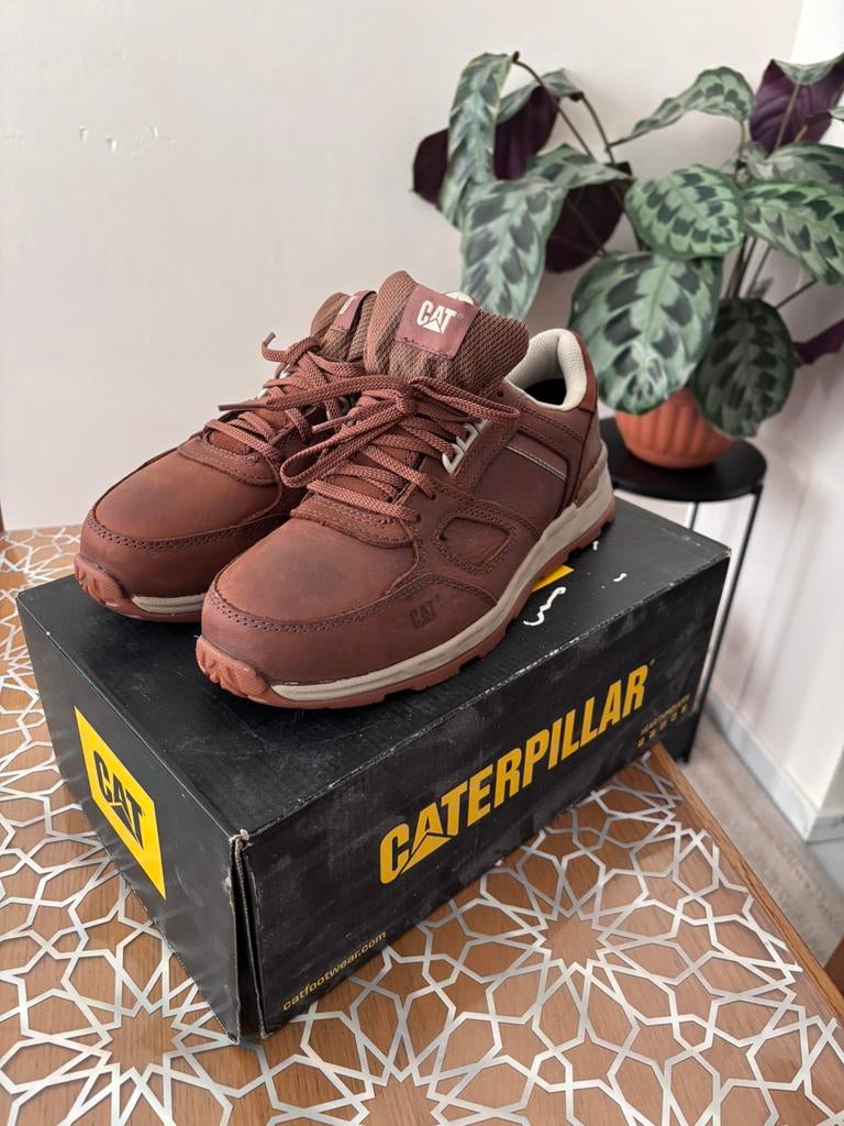 Chaussures de sécurité Caterpillar, Enlèvement ou Envoi, Neuf