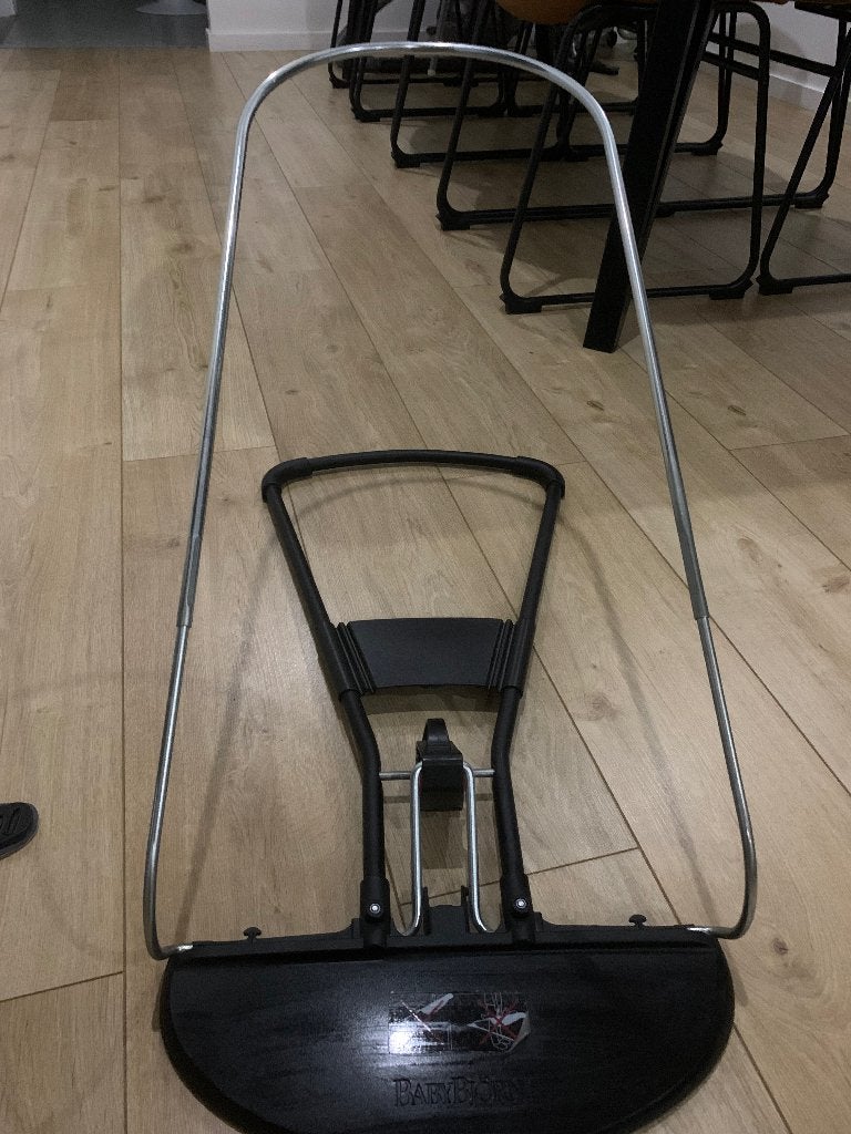 Structure babybjorn, Ophalen of Verzenden, Zo goed als nieuw