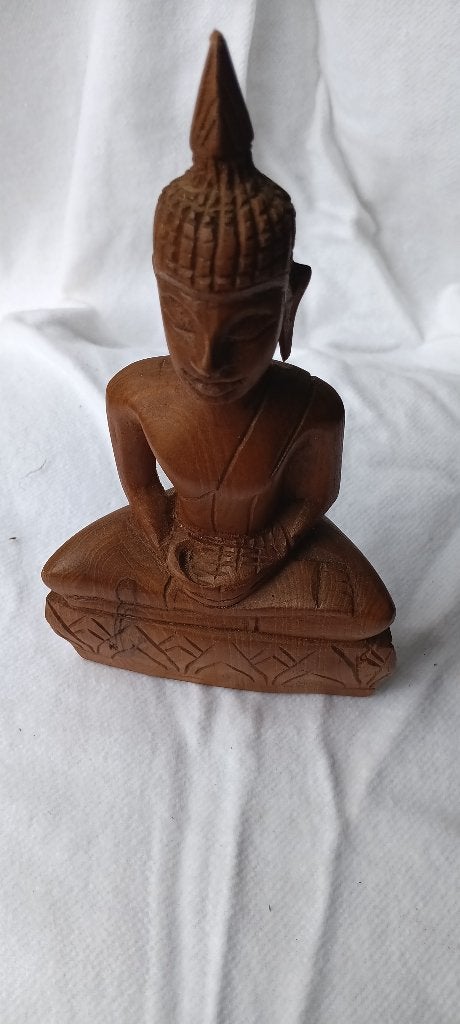 HOUTEN INDISCH BEELDJE, Enlèvement, Utilisé, Religion
