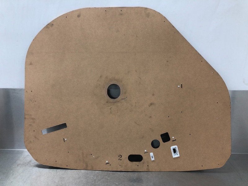 BAGAGERUIMTE MAT Toyota Camry (CV30) (01-2001/11-2006), Gebruikt, Kundenbetreuung@toyota.de, Toyota, Toyota-Allee 2
50858  Köln, DE