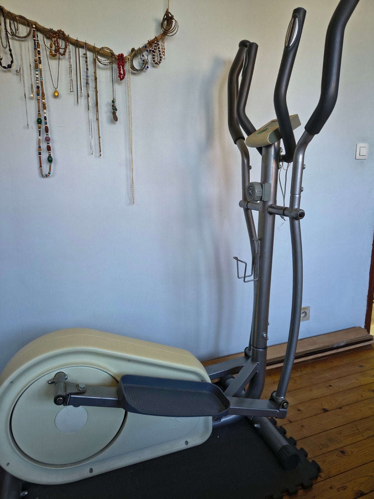 domyos crosstrainer fc400, Sport en Fitness, Ophalen, Crosstrainer