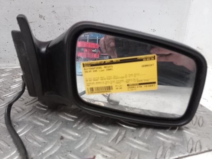 Rétroviseur extérieur droit d'un Volvo S40, -, -, 3 mois de garantie, -
