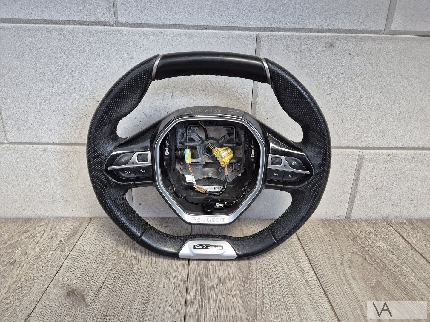 Peugeot 508 / 3008 / 5008 van 2016 - 2023 stuur GT-Line €100, Auto-onderdelen, Gebruikt, -, -, Ophalen of Verzenden