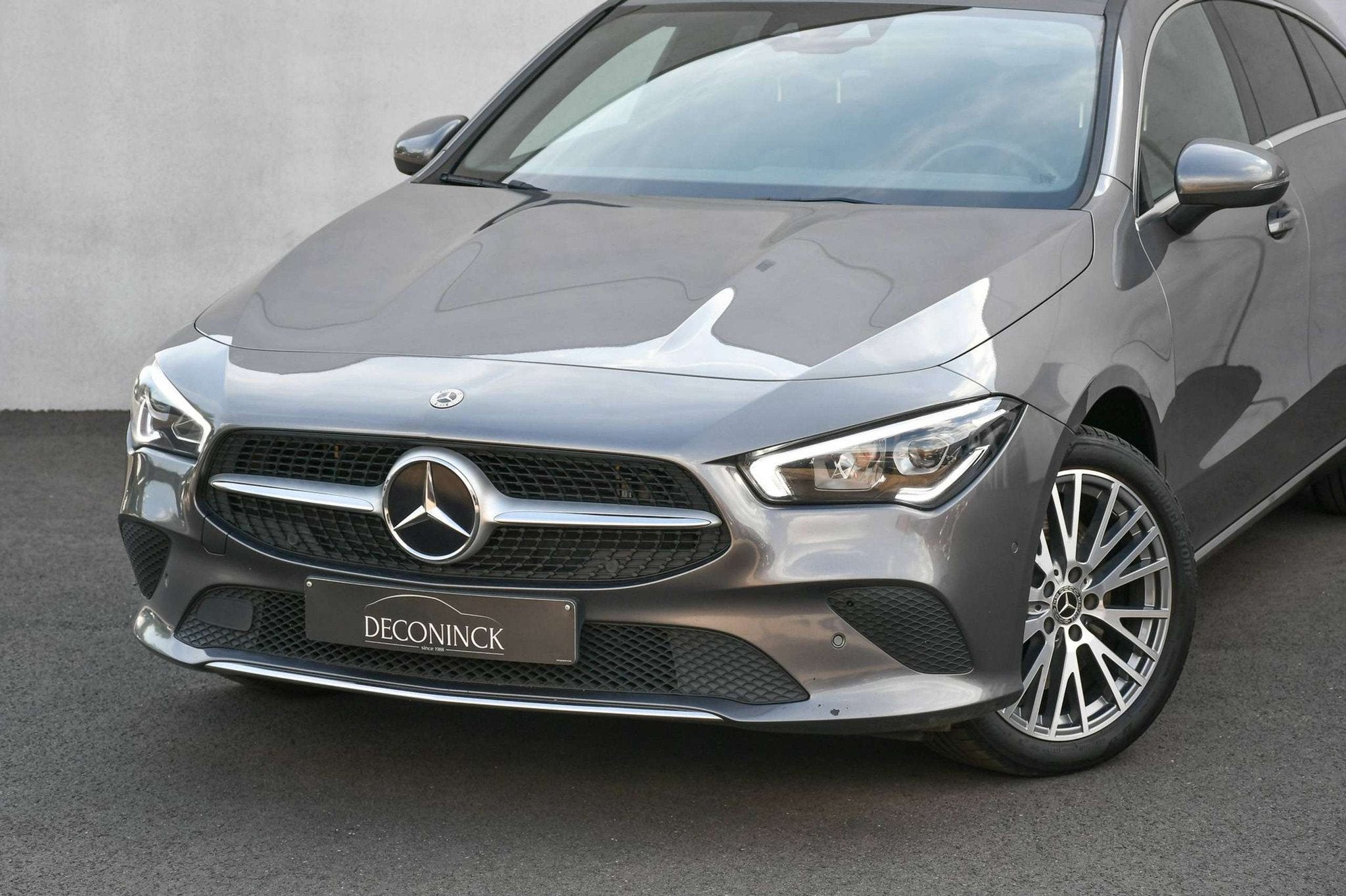 Mercedes-Benz CLA-Klasse 250 CLA 250 e PHEV *BUSINESS*LED*LE, Auto's, Gebruikt, 4 cilinders, Leder, Bedrijf