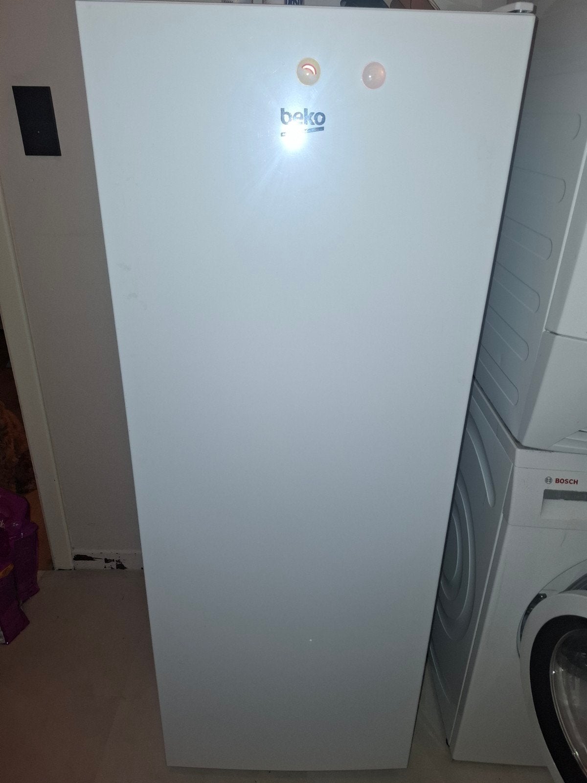 beko diepvries, Elektronische apparatuur, Ophalen