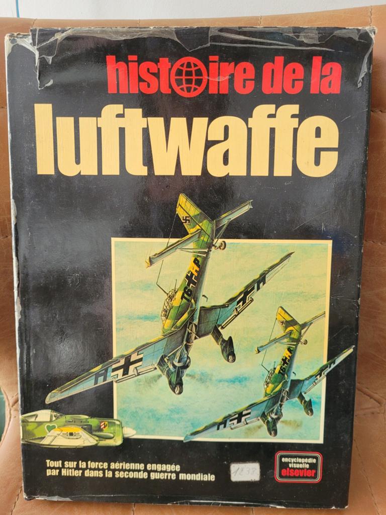 Histoire de la Luftwaffe, Enlèvement ou Envoi