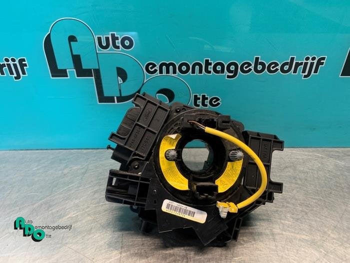 Klokveer Airbag van een Ford Focus (Focus 04-), Gebruikt, -, -, Ophalen of Verzenden