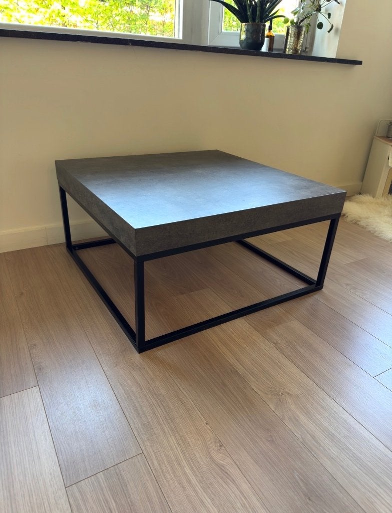 Salontafel, Métal, Moins de 50 cm, 50 à 100 cm, Enlèvement