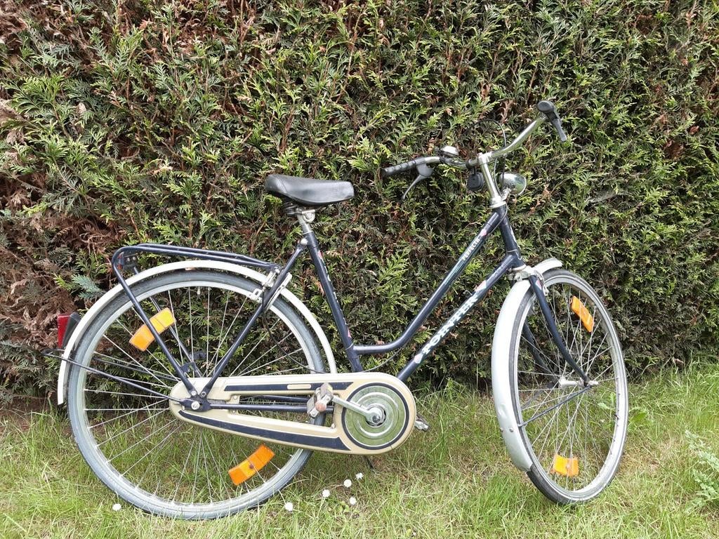 Studentenfiets Pointer maat 53, Fietsen en Brommers, Ophalen, Velgrem, Handrem, 53 tot 56 cm